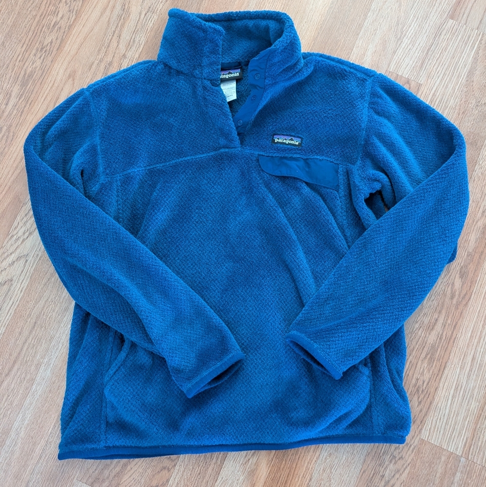 Women's Patagonia fleece